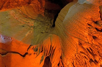 Raccoon Mountain Caverns FDM Travel